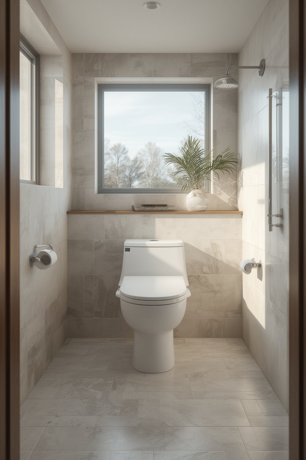 comfort height toilet - Illustration 1