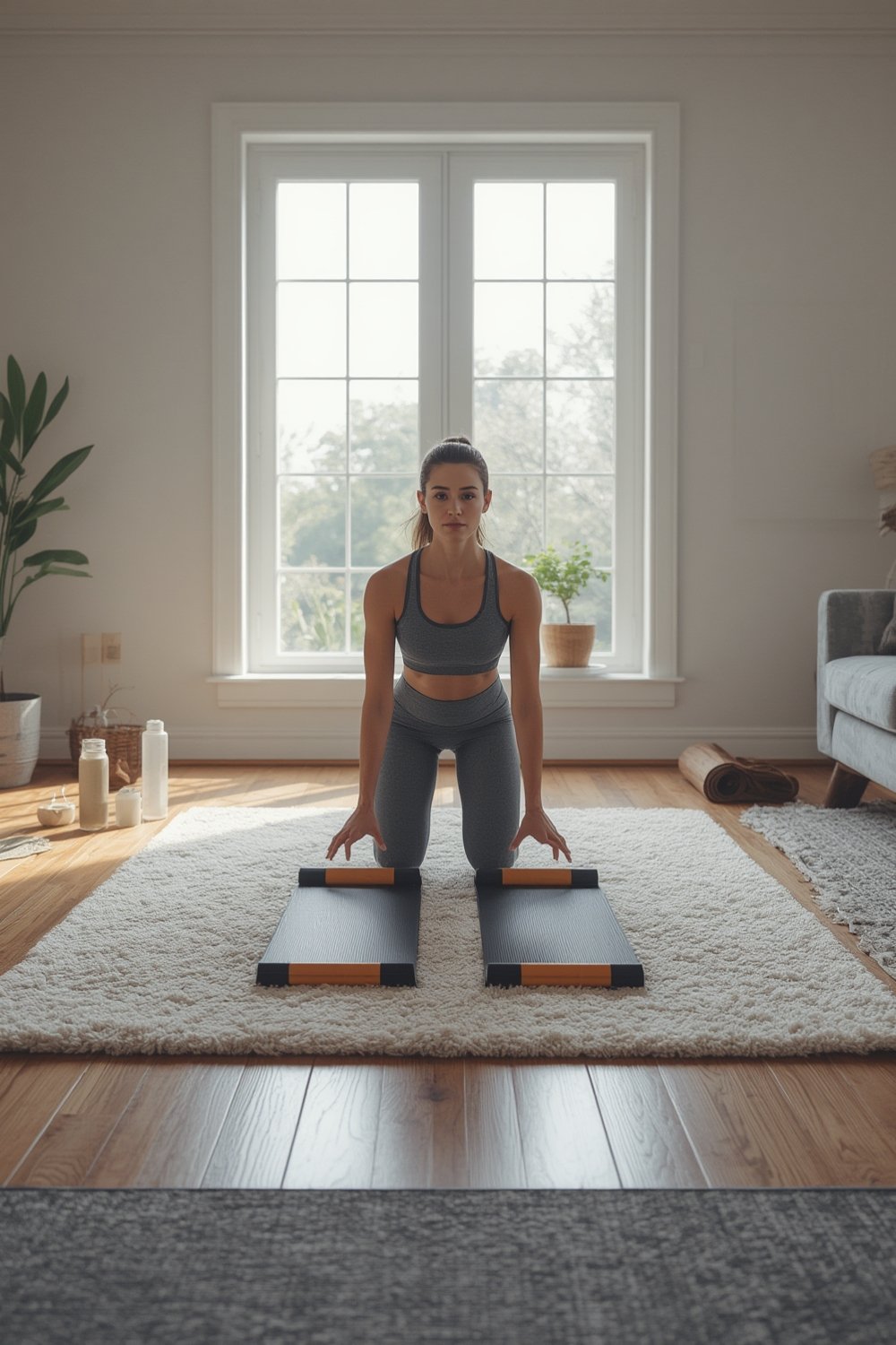 core sliders product view