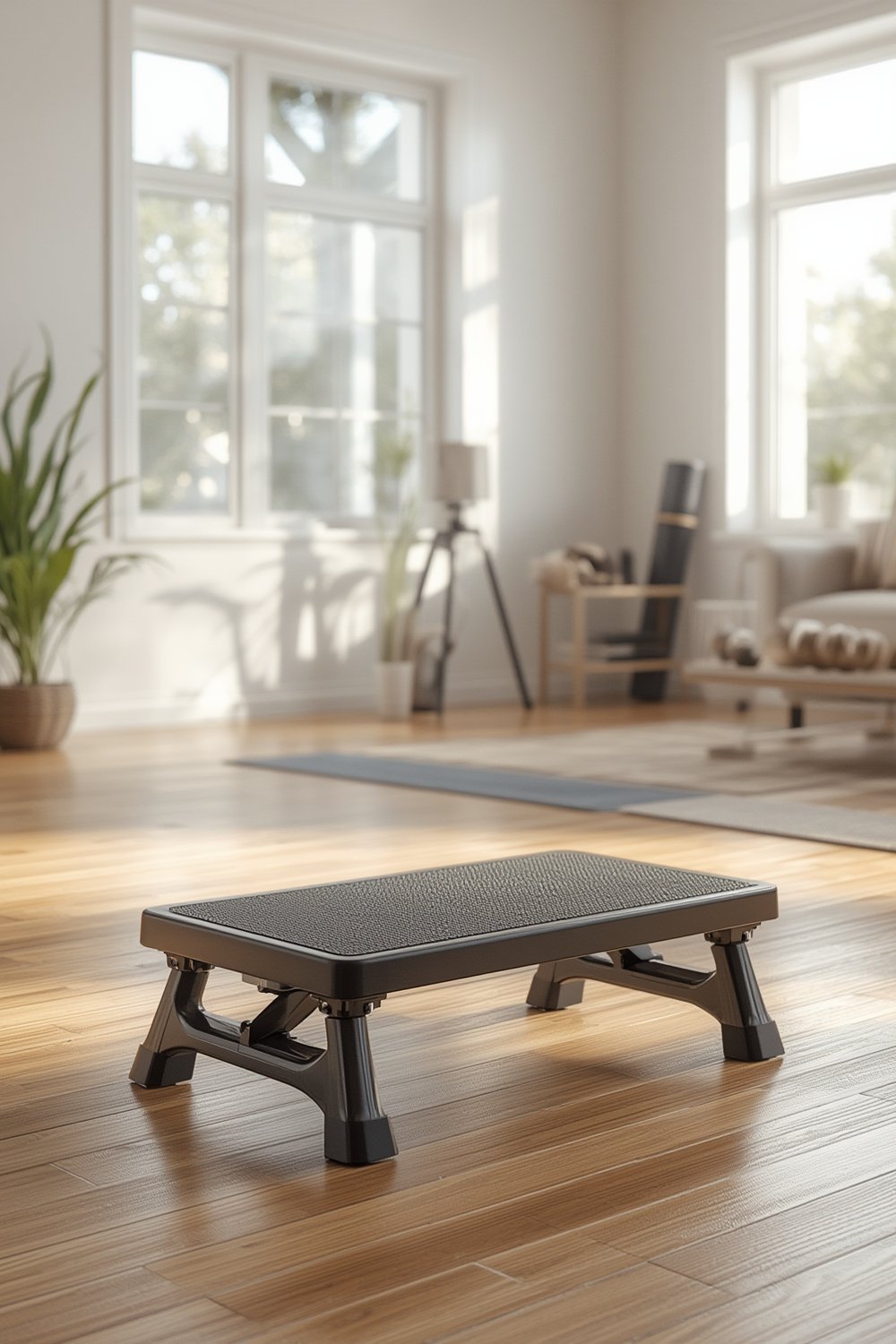 exercise stepper product view