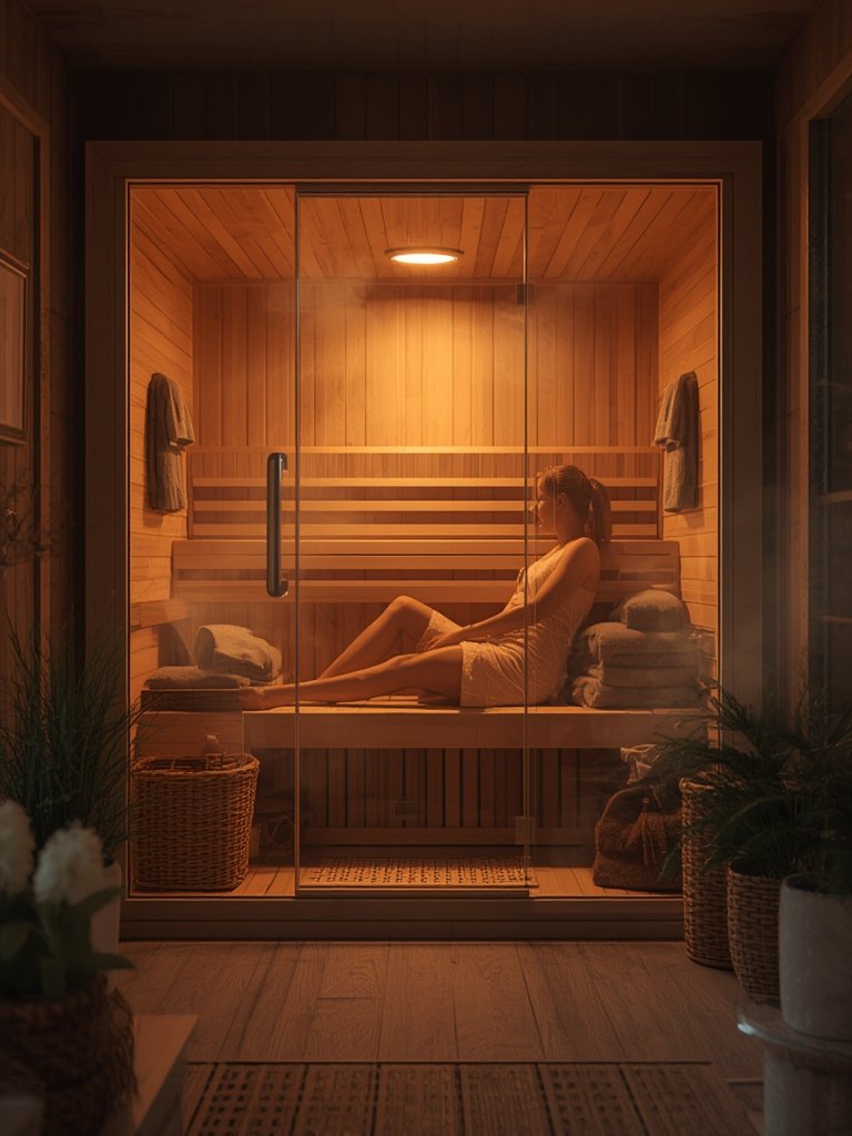 home sauna installation - Illustration 3