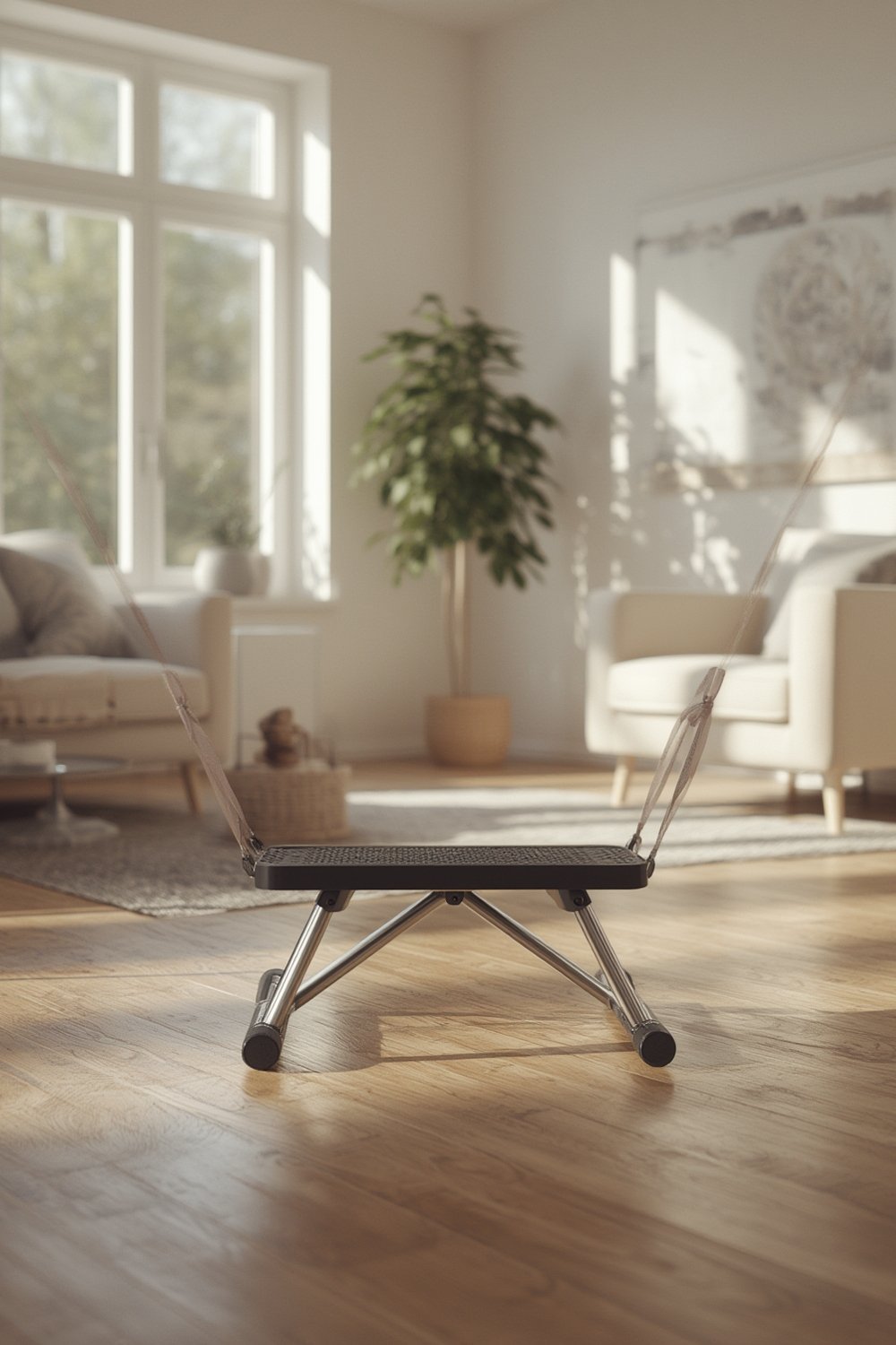 mini stepper product view