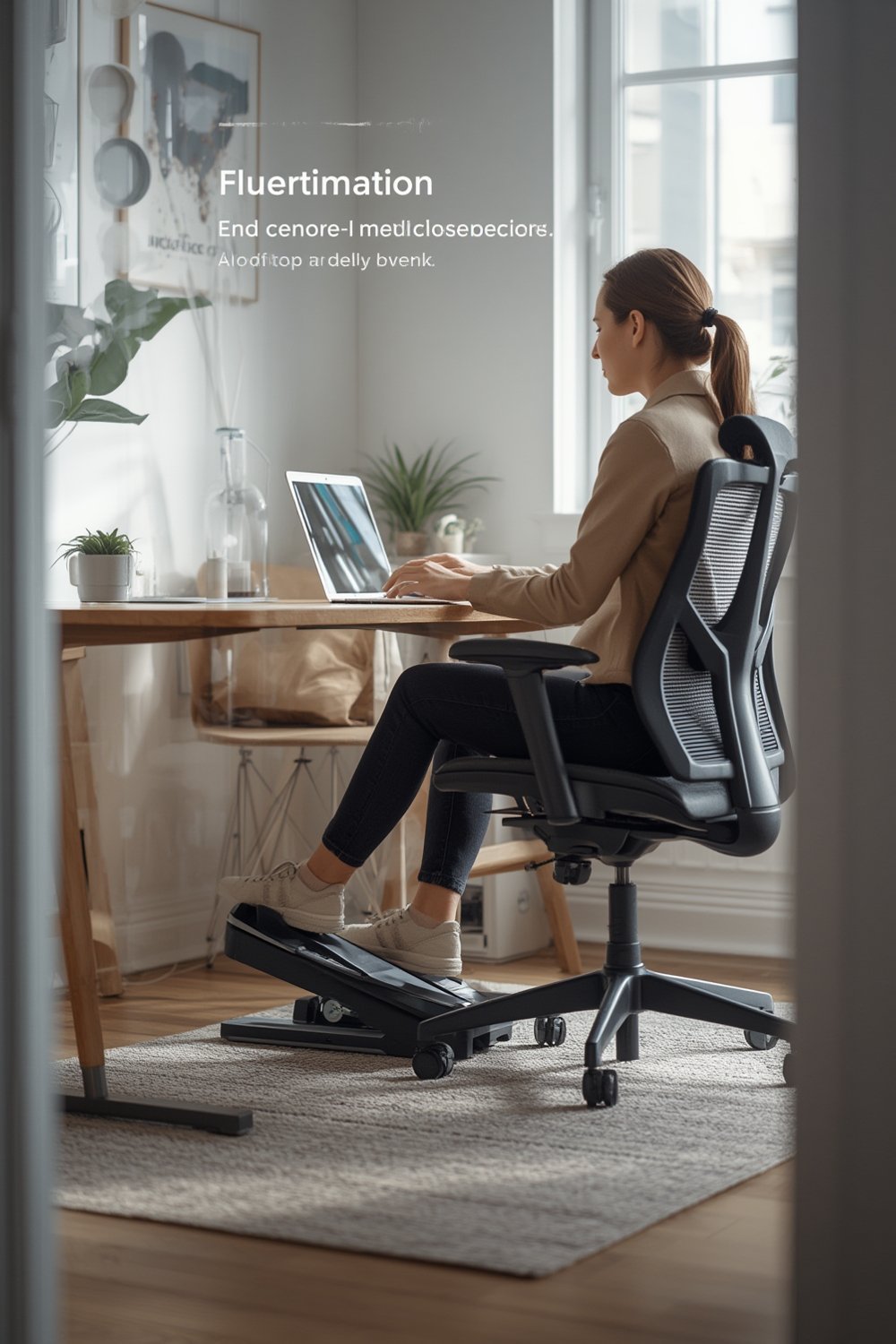 pedal exerciser product view