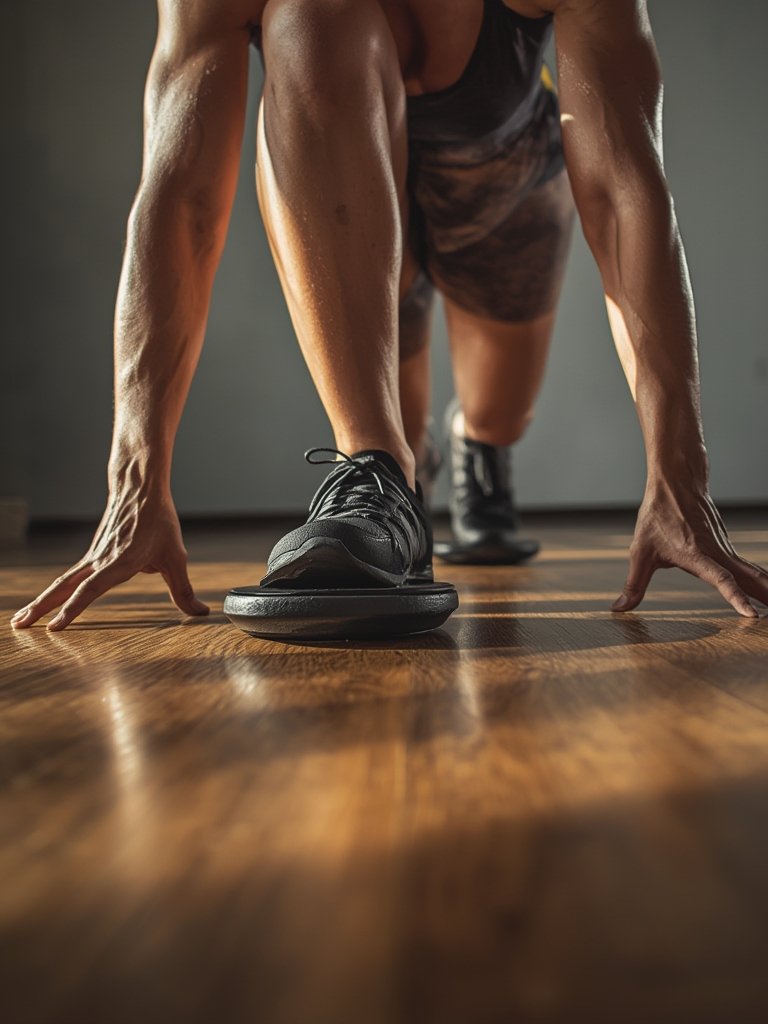 core sliders in action