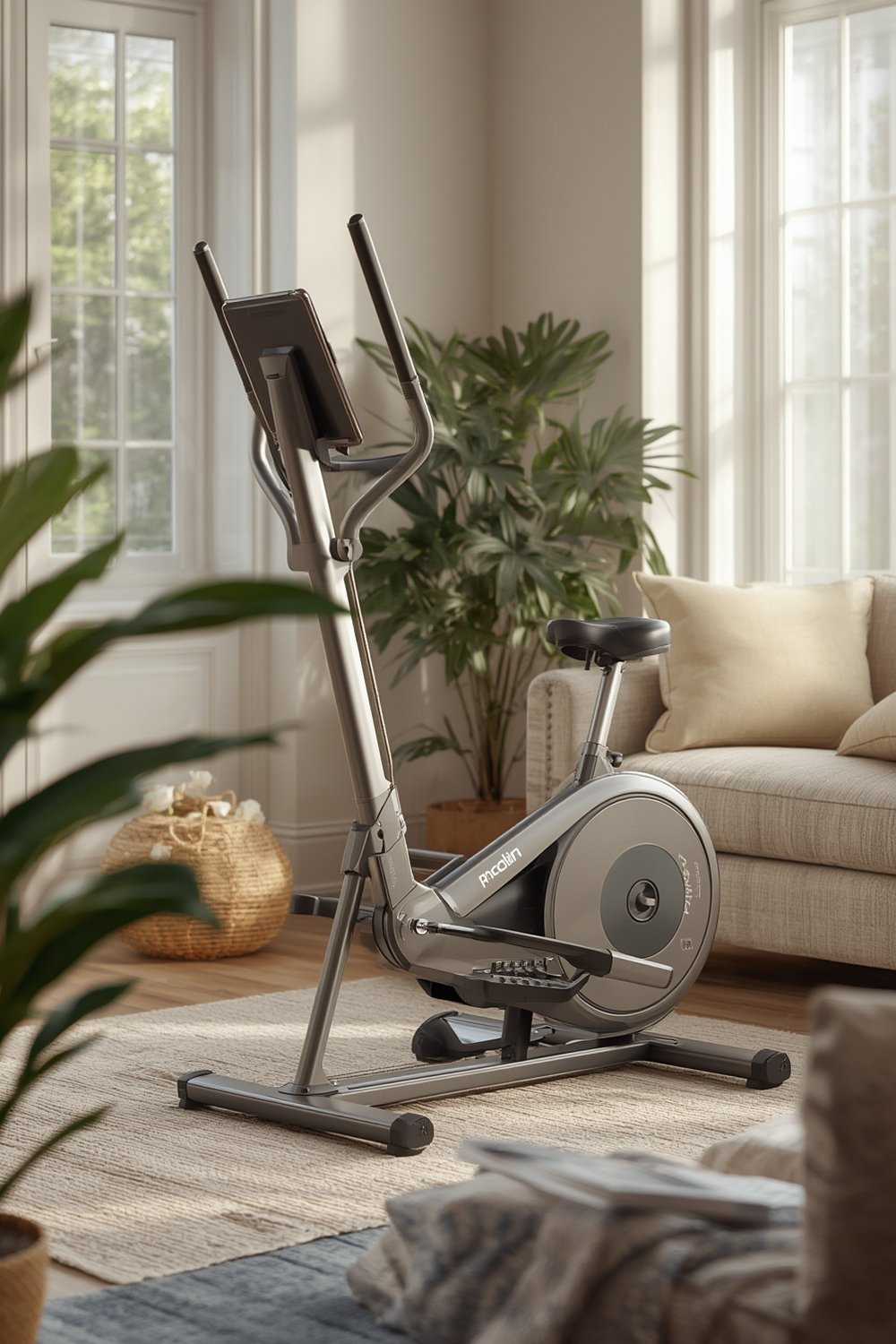 air elliptical product view