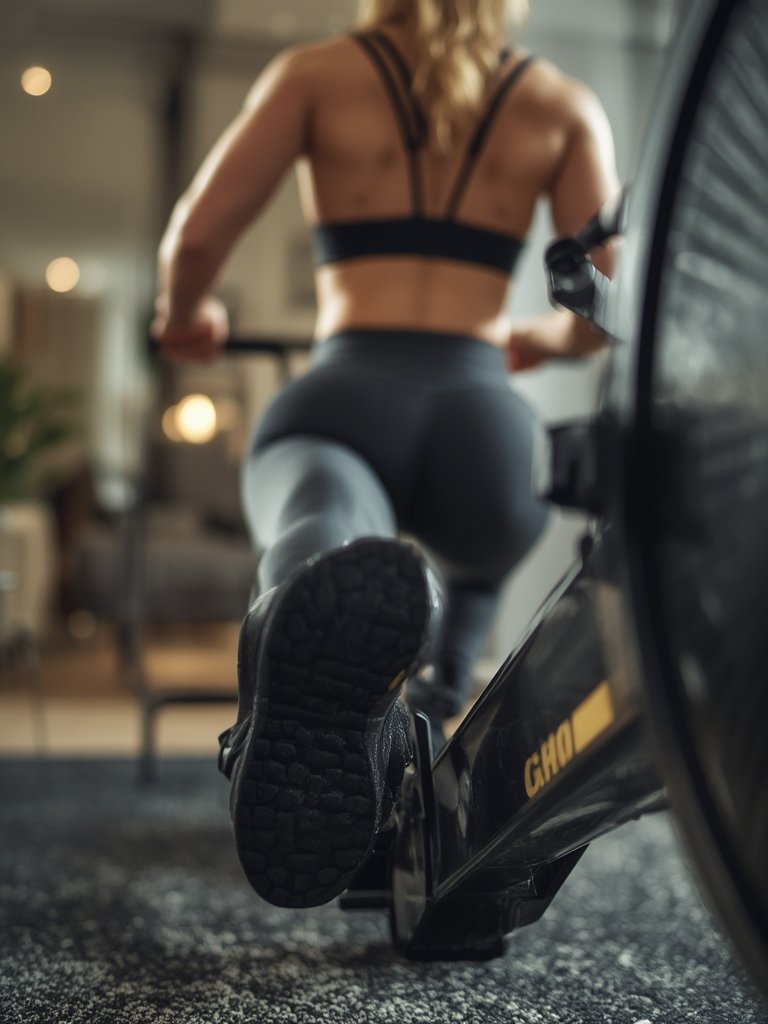Squat Rower: 7 Ultimate Steps For Amazing Results In 2026 2 squat rower in action