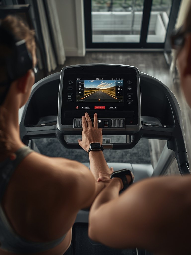 Treadmill Workout: 7 Ultimate Steps For Fast Results In 2026 2 treadmill workout in action
