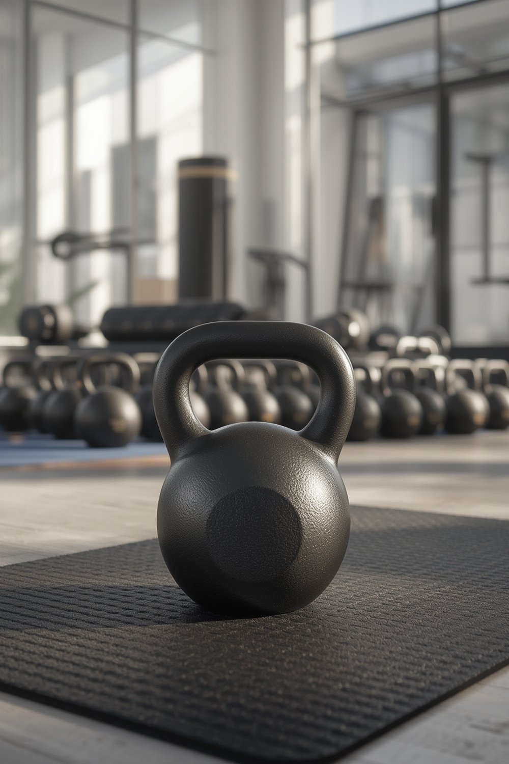 kettlebell weights product view