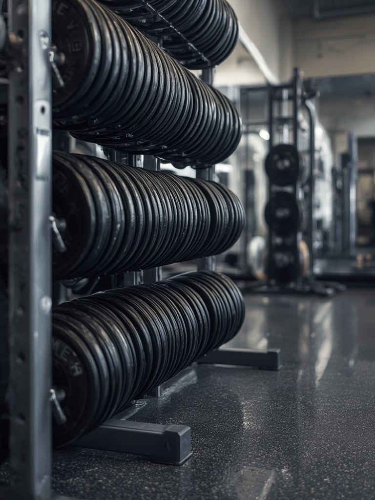 Weight Rack: 7 Ultimate Steps For Amazing Storage Solutions 2026 2 weight rack in action