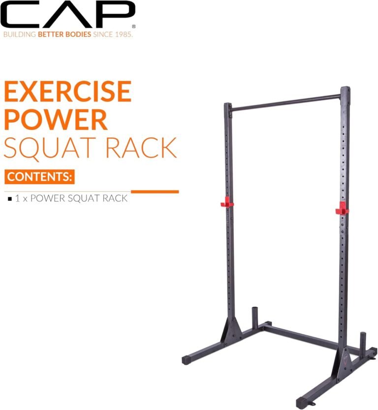 Power Rack: 7 Ultimate Steps For Best Home Gym 16 616J30NL3xL. AC SL1500 Fitter Picks