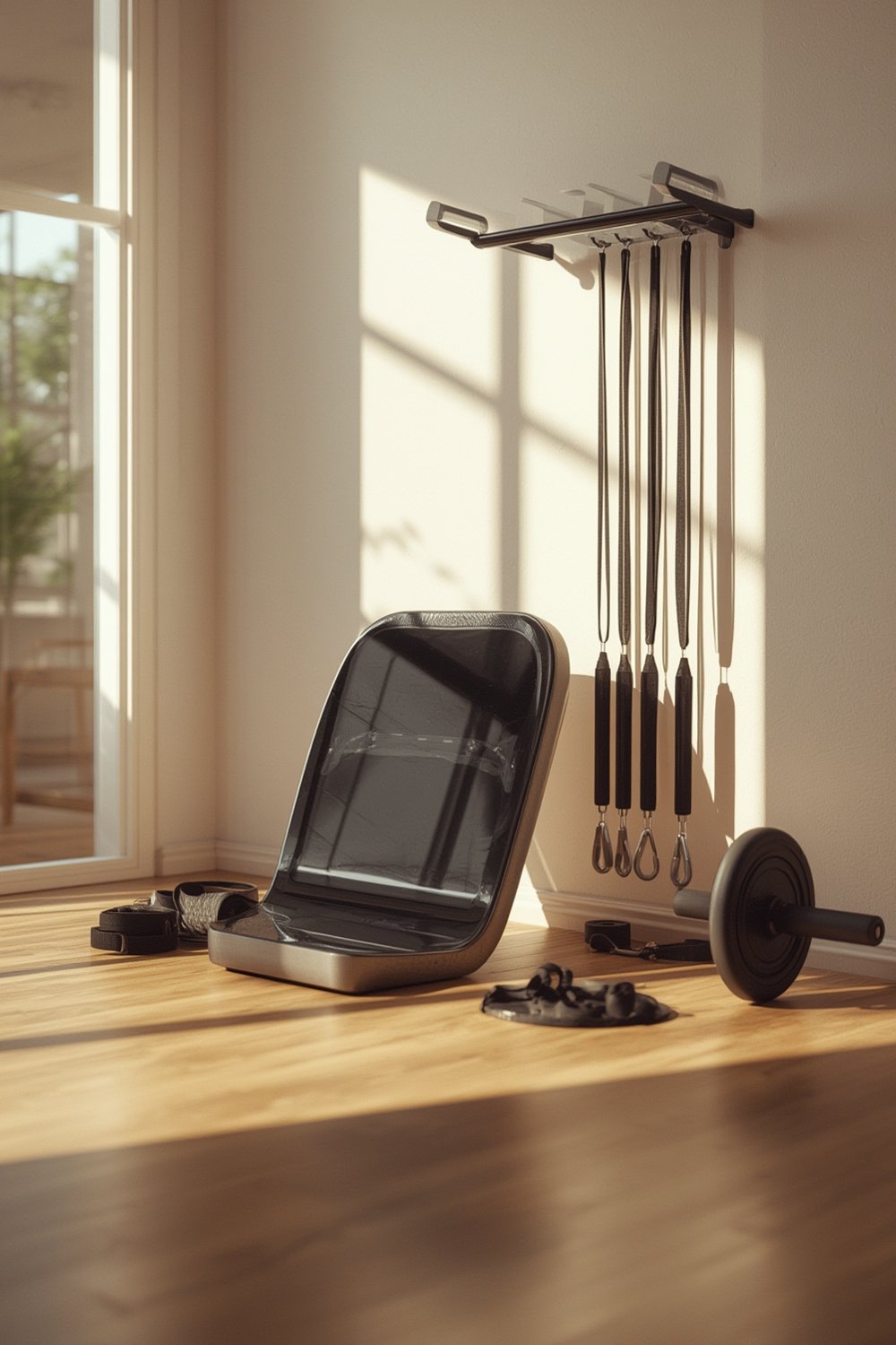 HOTWAVE Push Up Board: 7 Ultimate Steps for Simple Home Gym Success 1 HOTWAVE Push Up Board product view
