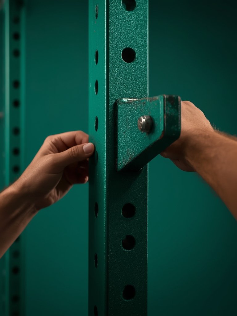 Power Rack: 7 Ultimate Steps For Best Home Gym 1 Power Rack product view