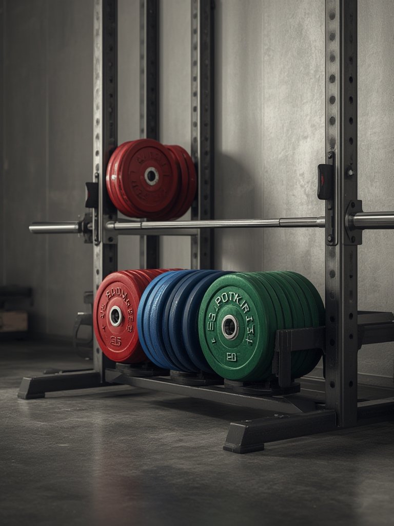Bumper Plates: 7 Best Secrets For Amazing Training In 2026 2 Bumper plates in action