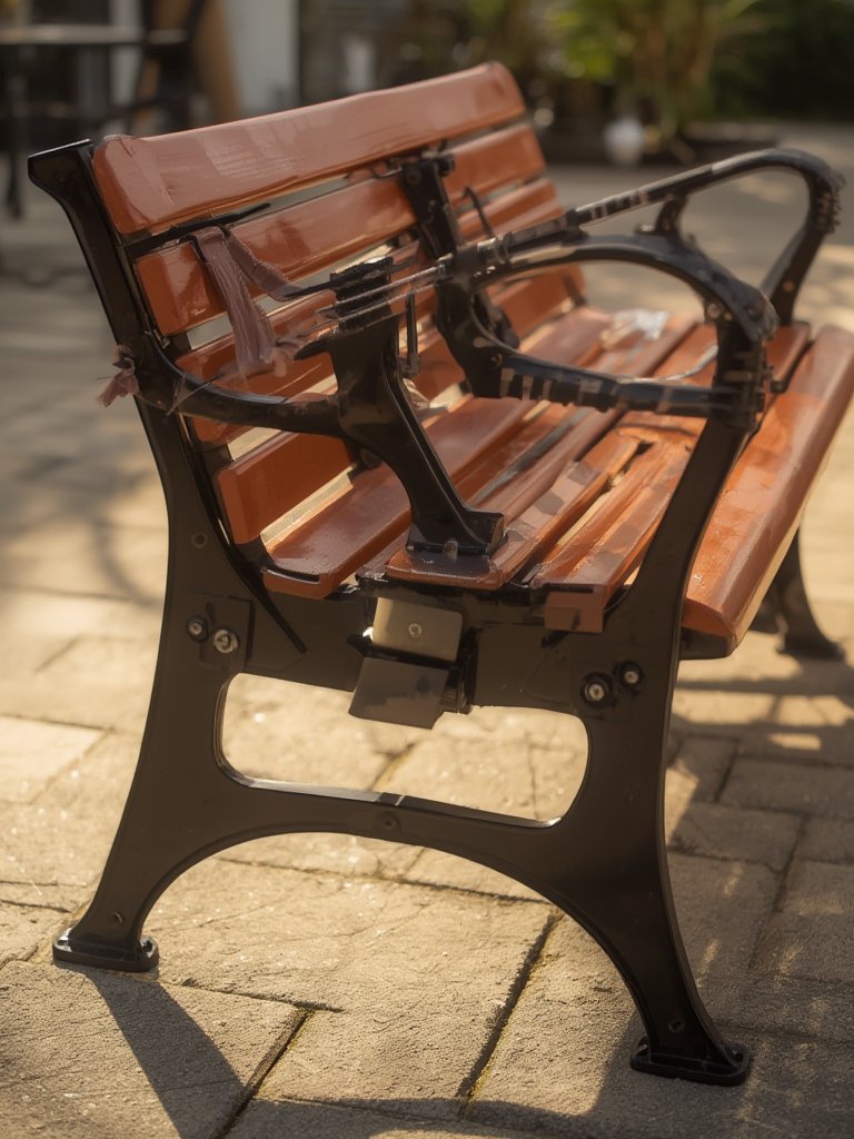 Portable Bench: 7 Best Secrets For Amazing Comfort In 2026 2 portable bench in action