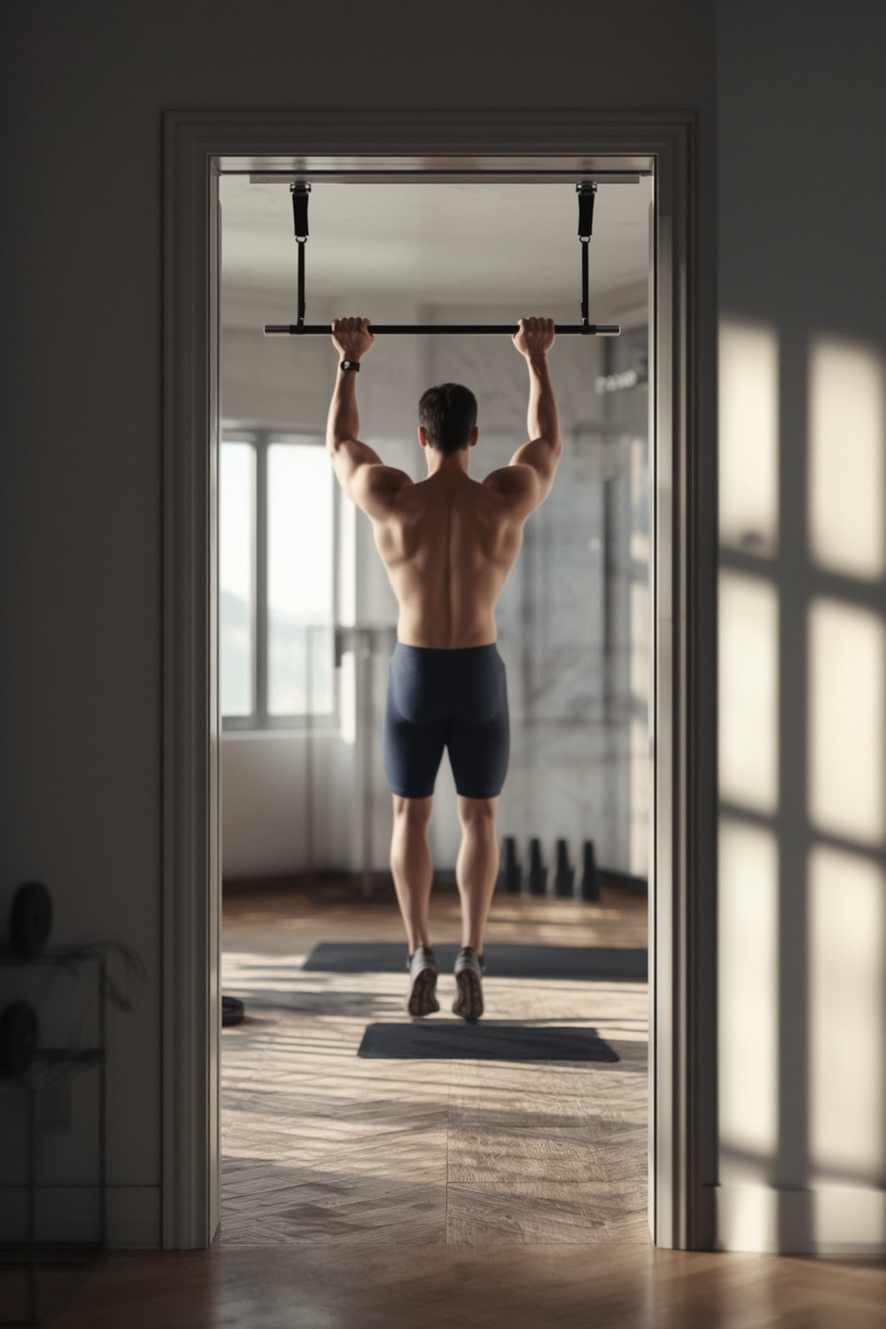 Pull Up Bar: 2026 Ultimate Guide For Best Home Gym Results 1 pull up bar product view