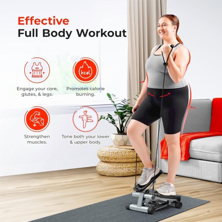 Mini Stepper: 7 Ultimate Steps For Best At-Home Cardio 10 81zoKPwvBcL. AC SL1500 Fitter Picks