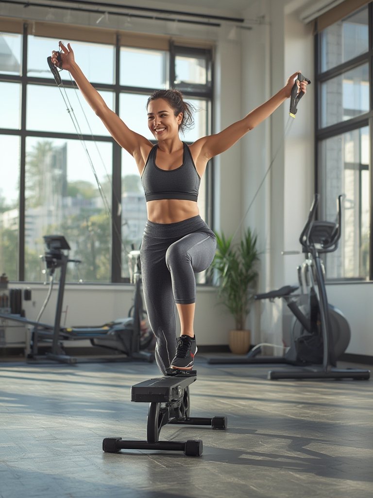 Mini Stepper: 7 Ultimate Steps For Best At-Home Cardio 1 Mini Stepper product view