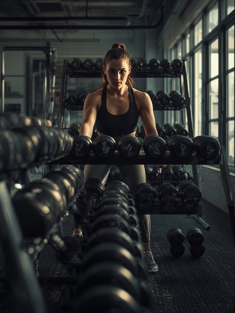 DUMBELL RACK: 2026 AMAZING INSTANT GUIDE TO MAXIMIZE WORKOUT SPACE 1 dumbbell rack product view