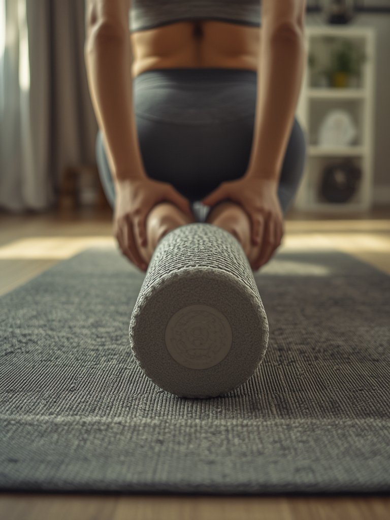 Foam Roller For Recovery: 7 Best Ways to Speed Up Recovery (Proven Guide) 3 foam roller for recovery - Illustration 2