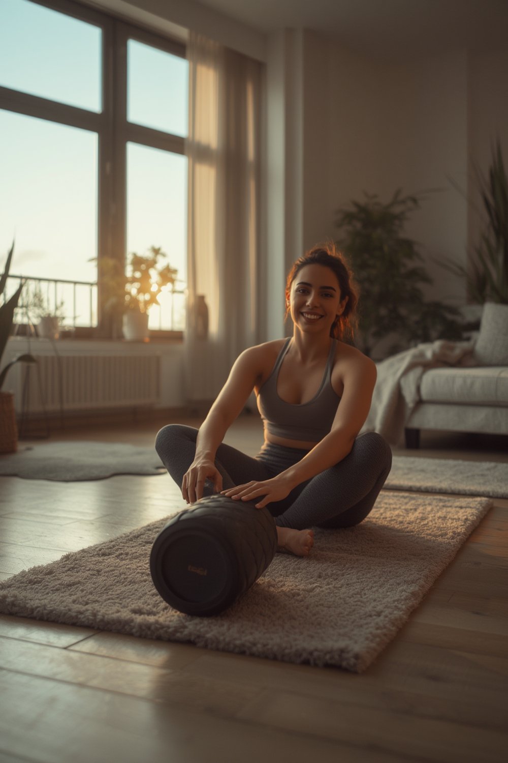 Foam Roller For Recovery: 7 Best Ways to Speed Up Recovery (Proven Guide) 2 foam roller for recovery - Illustration 1