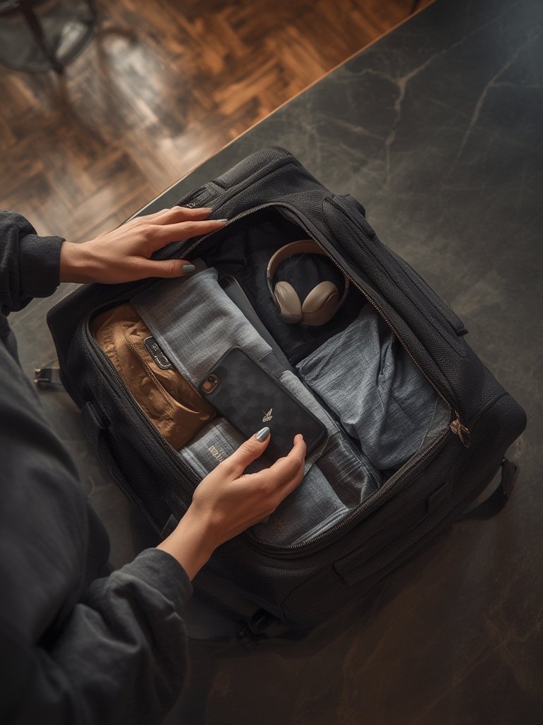 Gym Bag for Women: 7 Amazing Ways to Organize Your Gear (Proven Guide) 3 gym bag for women - Illustration 2