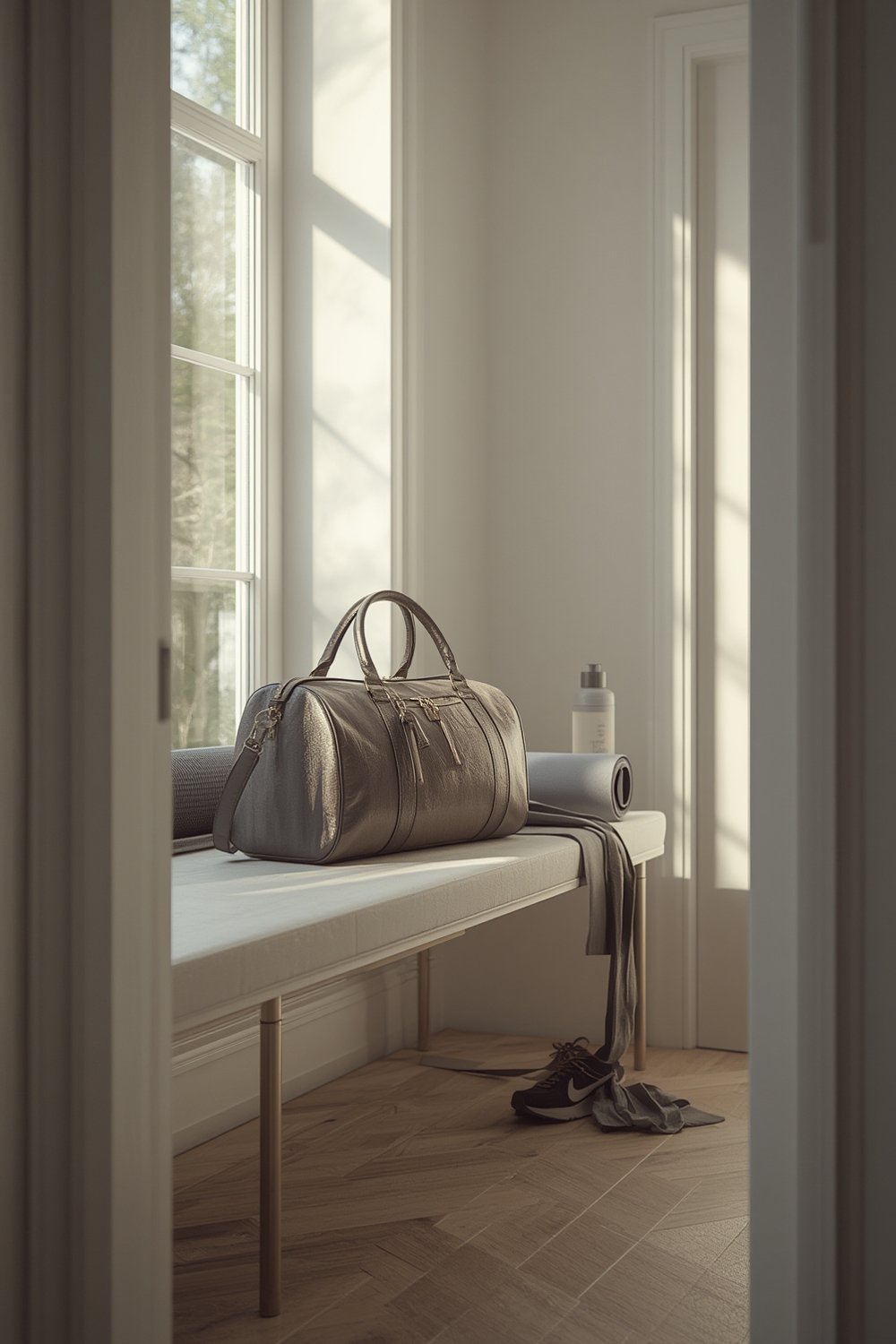 Gym Bag for Women: 7 Amazing Ways to Organize Your Gear (Proven Guide) 2 gym bag for women - Illustration 1