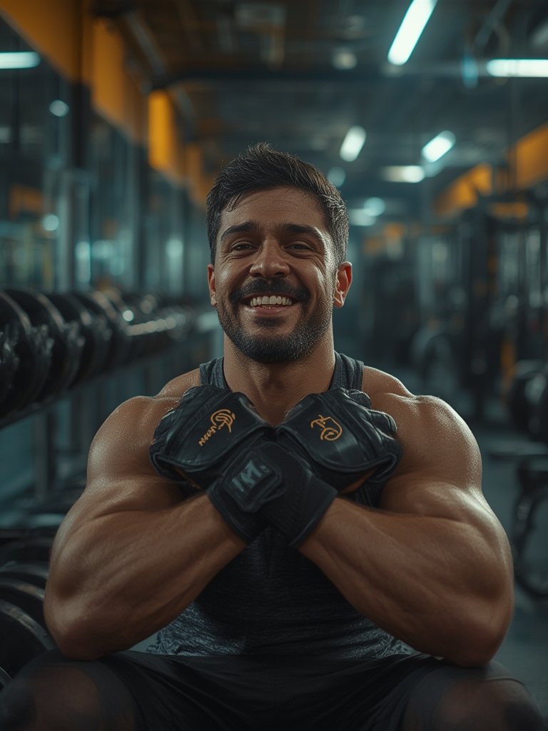 Gym Gloves Weightlifting: 7 Best Ways to Boost Grip (Proven Guide) 3 gym gloves weightlifting - Illustration 3