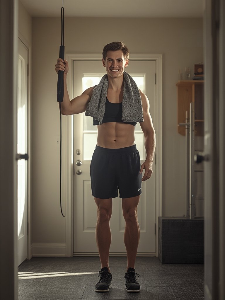 Jump Rope Cardio Training: 7 Amazing Ways to Boost Endurance (Proven Guide) 3 jump rope cardio training - Illustration 3