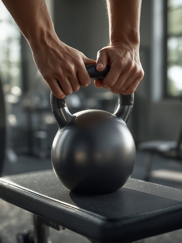 Kettlebell Adjustable Weight: 7 Best Ways to Maximize Home Gym Space (Proven Guide) 2 kettlebell adjustable weight - Illustration 2