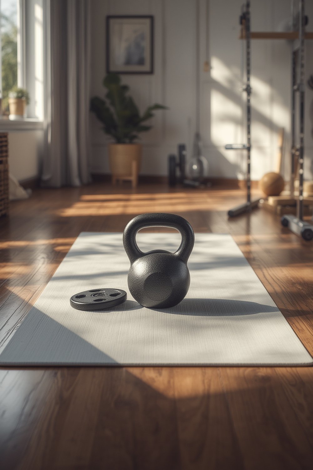 Kettlebell Adjustable Weight: 7 Best Ways to Maximize Home Gym Space (Proven Guide) 1 kettlebell adjustable weight - Illustration 1