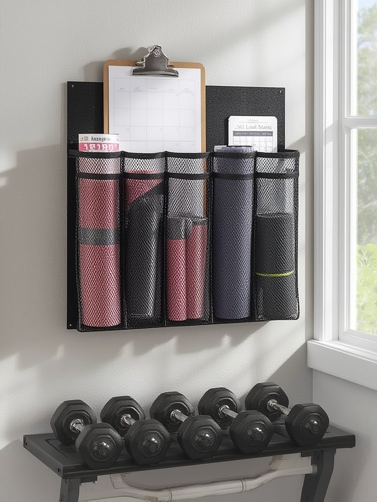 wall file in action