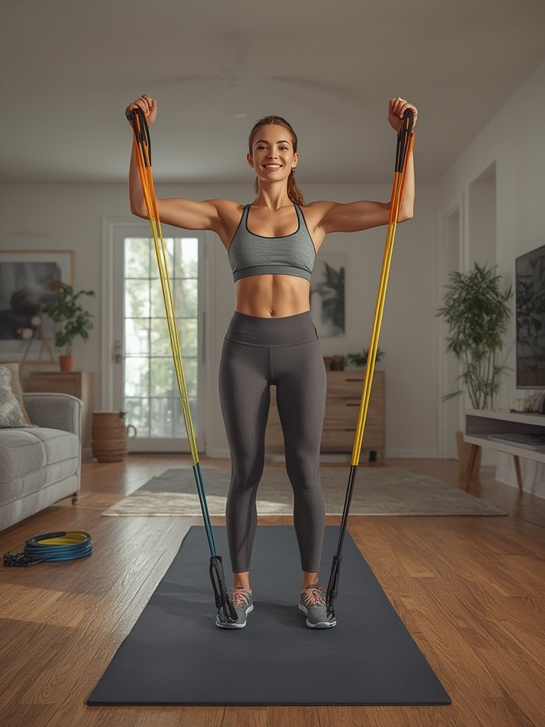 resistance loop bands set