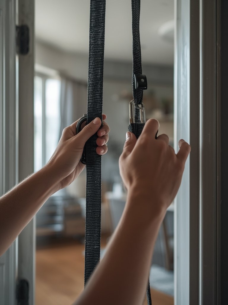 suspension training system