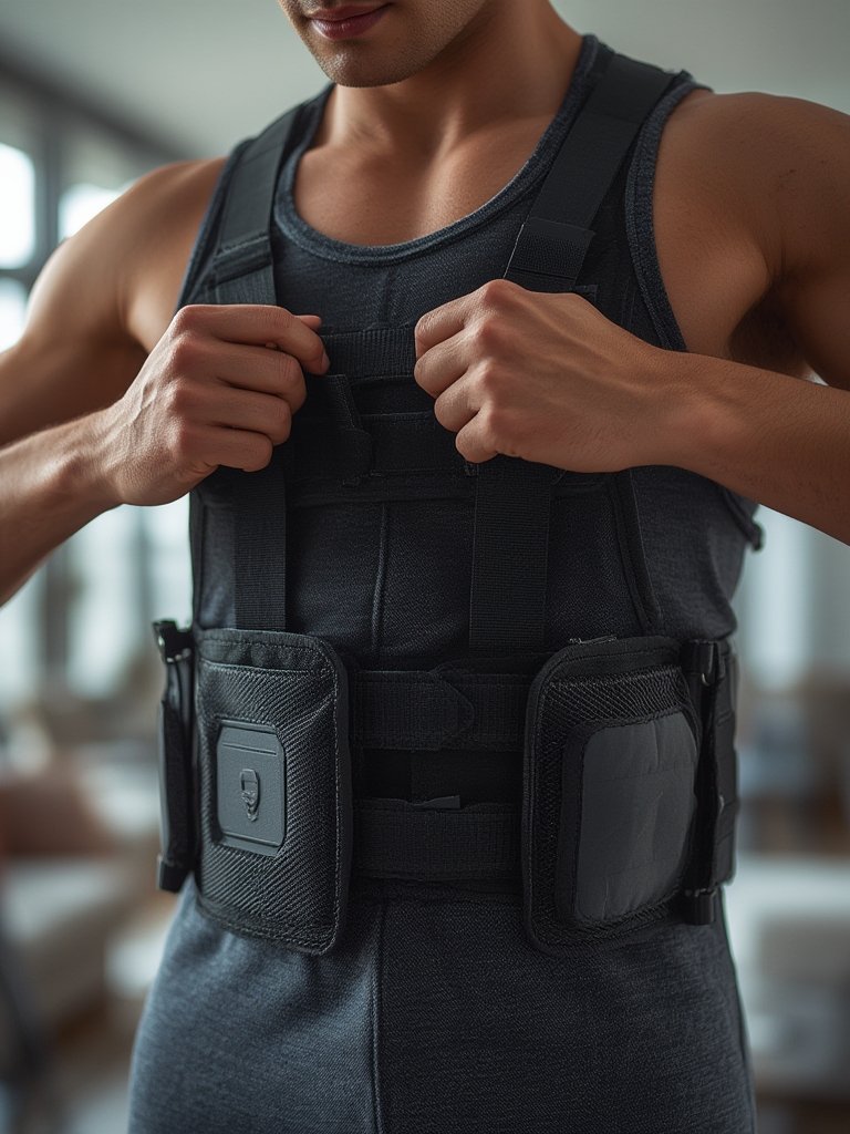 Weighted Vests for Training: 7 Best Ways to Boost Strength (Proven Guide) 2 weighted vests for training - Illustration 2