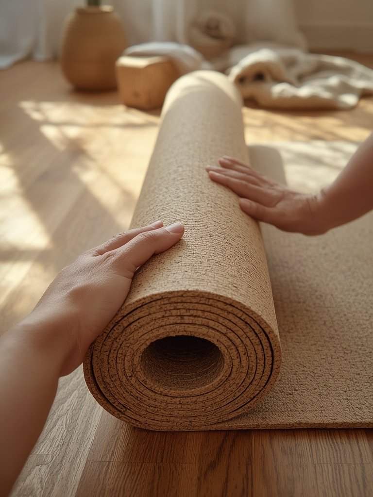 yoga mat eco-friendly - Illustration 2