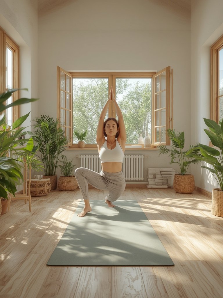 yoga mat eco-friendly - Illustration 3