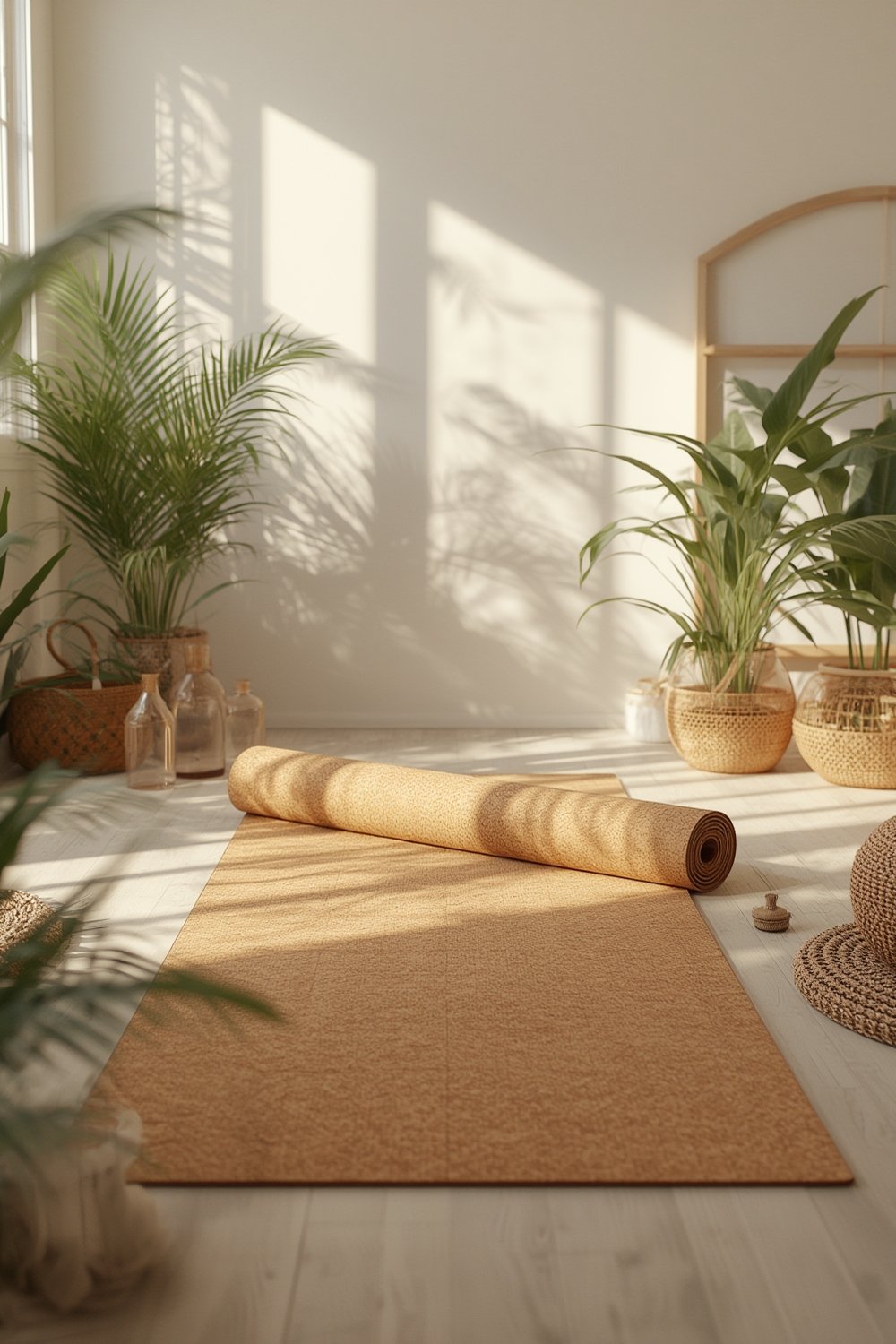 yoga mat eco-friendly