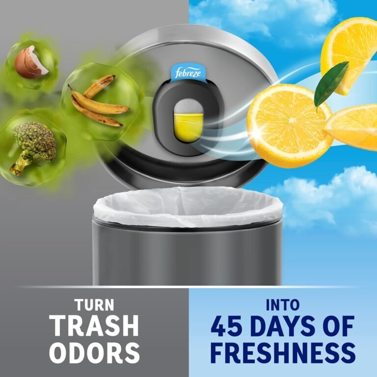 Trash Freshener: 7 Proven Strategies for Best Odor Control in 2026 28 81fQCnyJLaL. AC SL1500 Fitter Picks