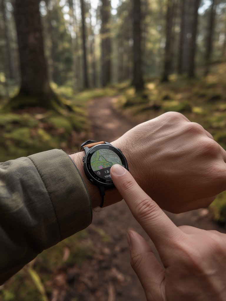 Hiking GPS Watch: 7 Best Ways to Navigate Better (Proven Guide) 2 hiking GPS watch - Illustration 2