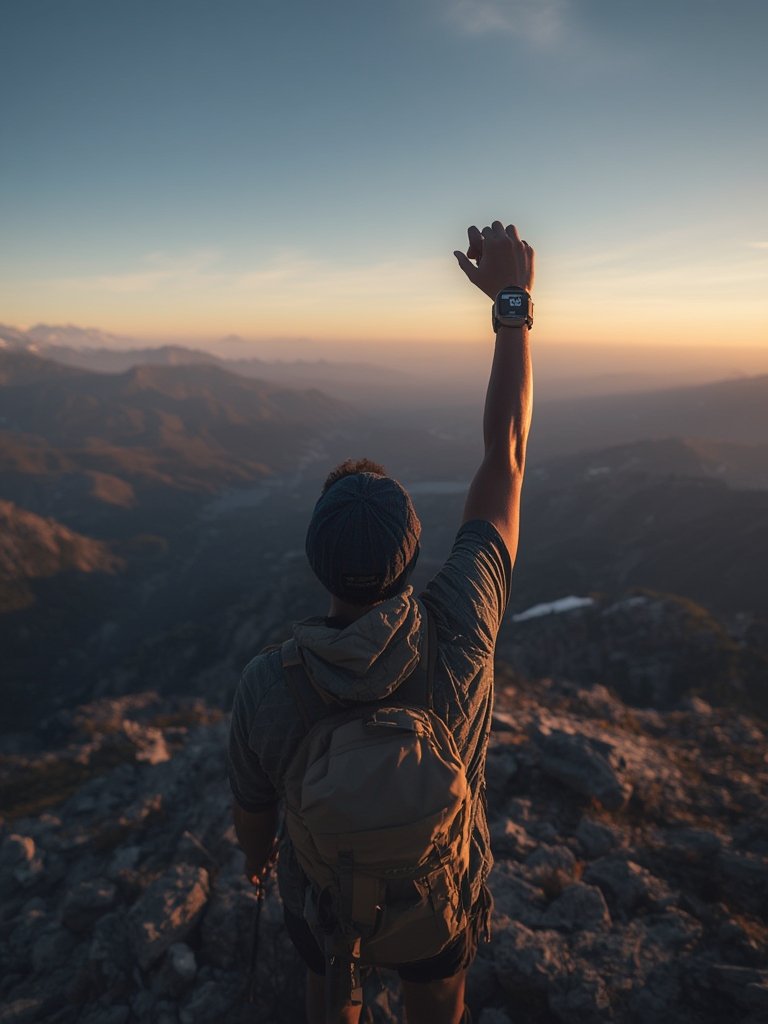 Hiking GPS Watch: 7 Best Ways to Navigate Better (Proven Guide) 3 hiking GPS watch - Illustration 3