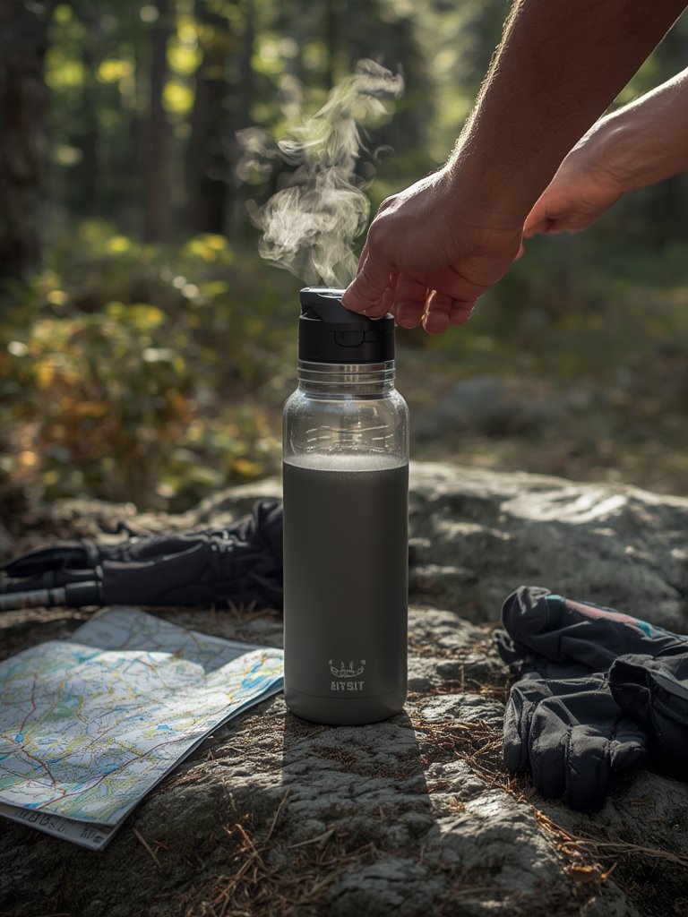 Hiking Water Bottle Insulated: 7 Best Ways to Maximize Cold Retention (Proven Guide) 2 hiking water bottle insulated - Illustration 2