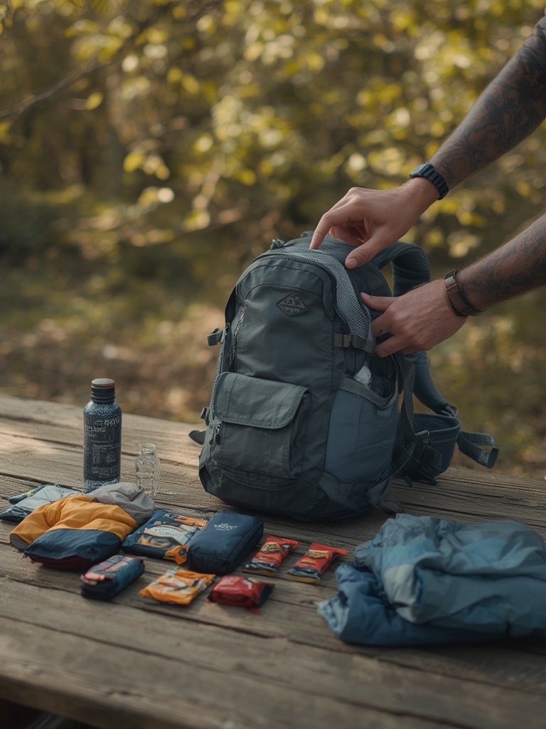 Lightweight Hiking Backpack: 7 Best Ways To Pack Smarter (Proven Guide) 2 lightweight hiking backpack - Illustration 2