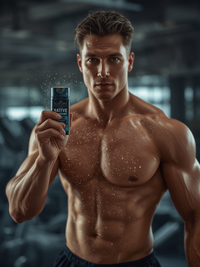 Aluminum-Free Deodorant: 7 Proven Secrets for Best Natural Protection 2 Aluminum-Free Deodorant in action