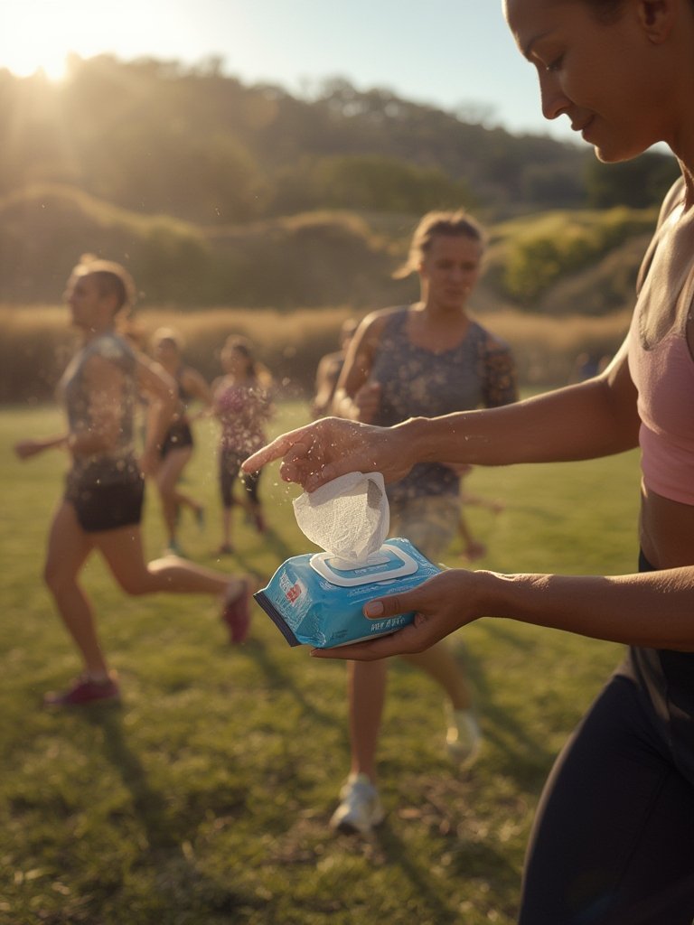 Flushable Wipes: 16 Proven Packs For Best Value In 2026 2 Flushable Wipes in action