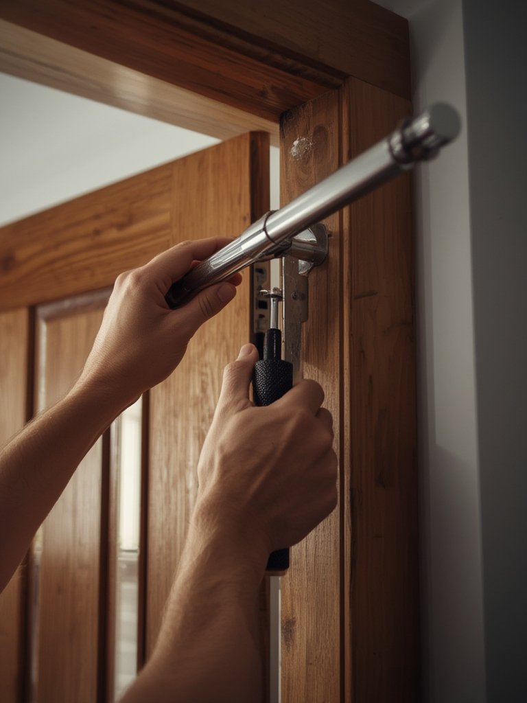 Pull Up Bar Doorway: 7 Best Ways to Build Strength (Proven Guide) 17 pull up bar doorway