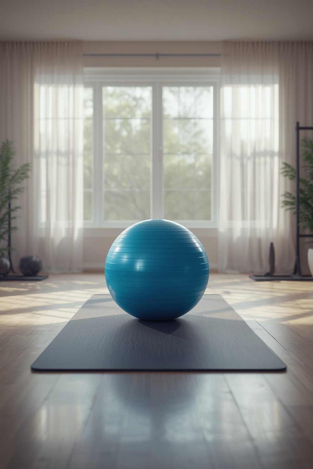 Stability Ball Exercise: 7 Best Ways To Build Core Strength — Proven Guide 1 stability ball exercise - Illustration 1