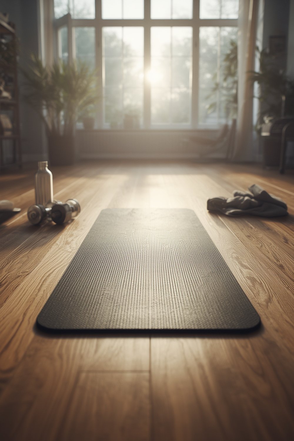 Workout Mat Non-Slip: 7 Best Ways To Improve Grip (Proven Guide) 1 workout mat non-slip - Illustration 1