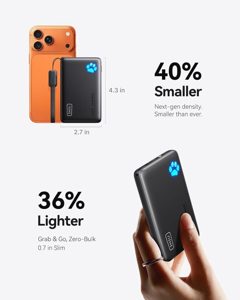 Portable Charger: 7 Ultimate Fast Charging Solutions For 2026 16 61tpusz1vyL. AC SL1500 Fitter Picks