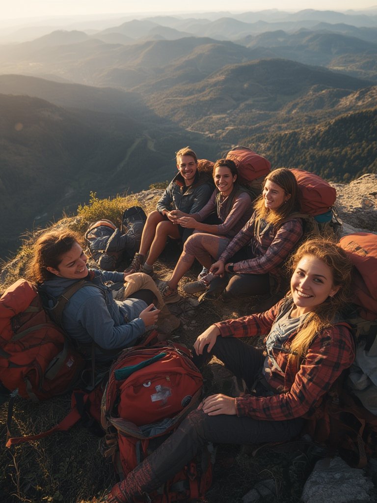 hiking first aid kit - Illustration 3