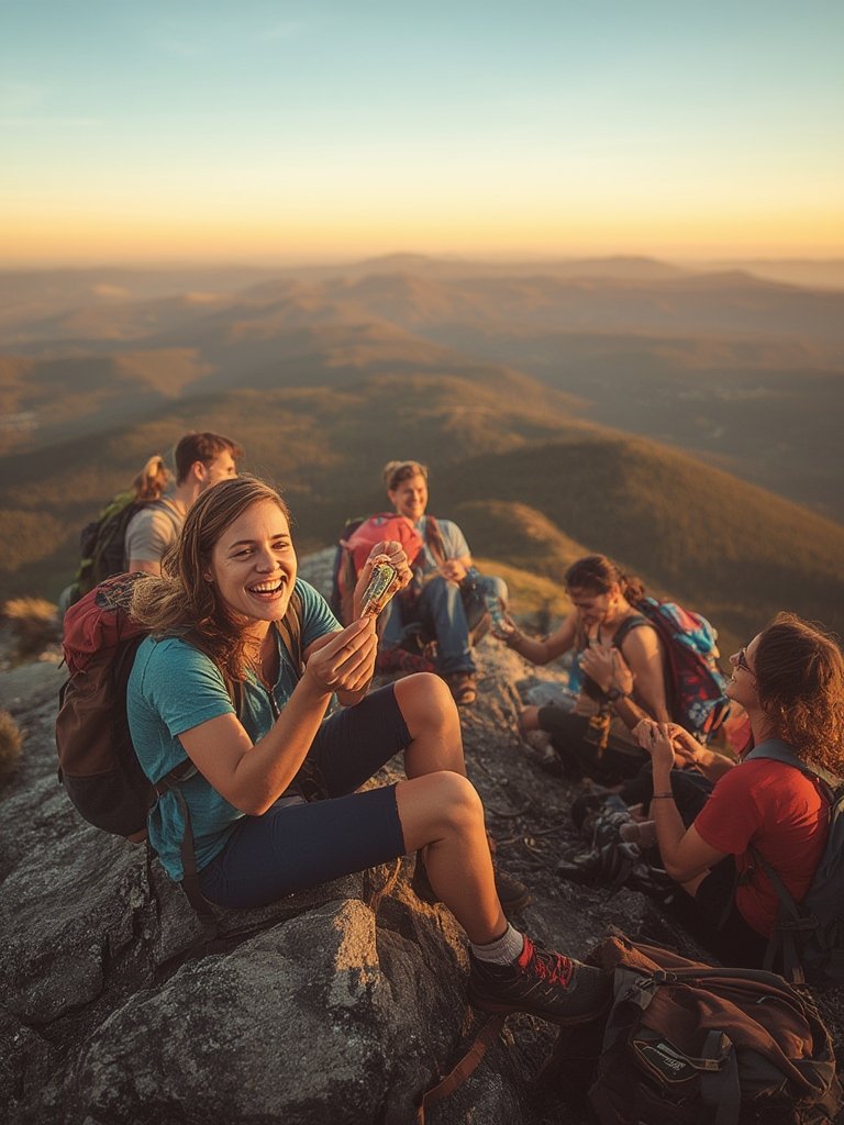 Hiking Food Energy Bars: 7 Best Ways to Boost Endurance (Proven Guide) 3 hiking food energy bars - Illustration 3