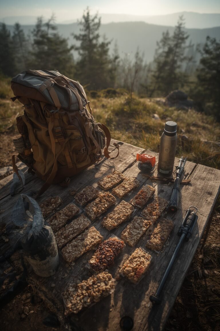 Hiking Food Energy Bars: 7 Best Ways to Boost Endurance (Proven Guide) 13 hiking food energy bars
